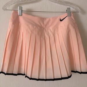 cute nike tennis skort